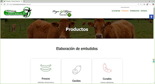 Cárnicas Campurrianas