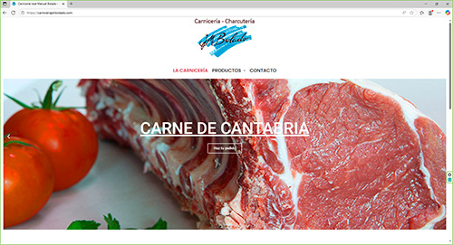 Carnicería J.M. Bolado