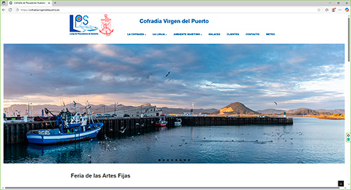 Cofradía Virgen del Puerto