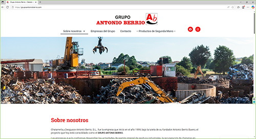 Grupo Antonio Berrio