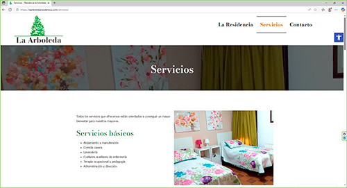 La Arboleda Residencia