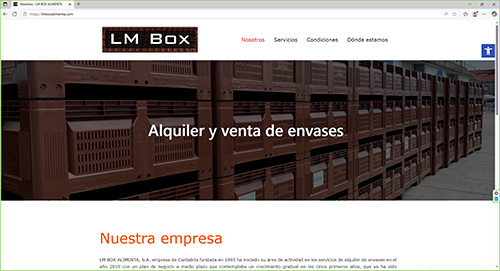 LM Box Alimenta
