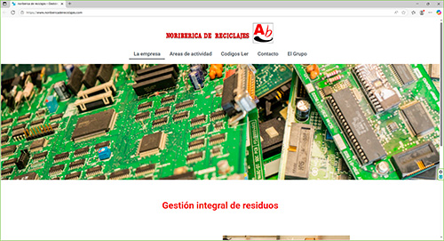 Noribérica de Reciclajes